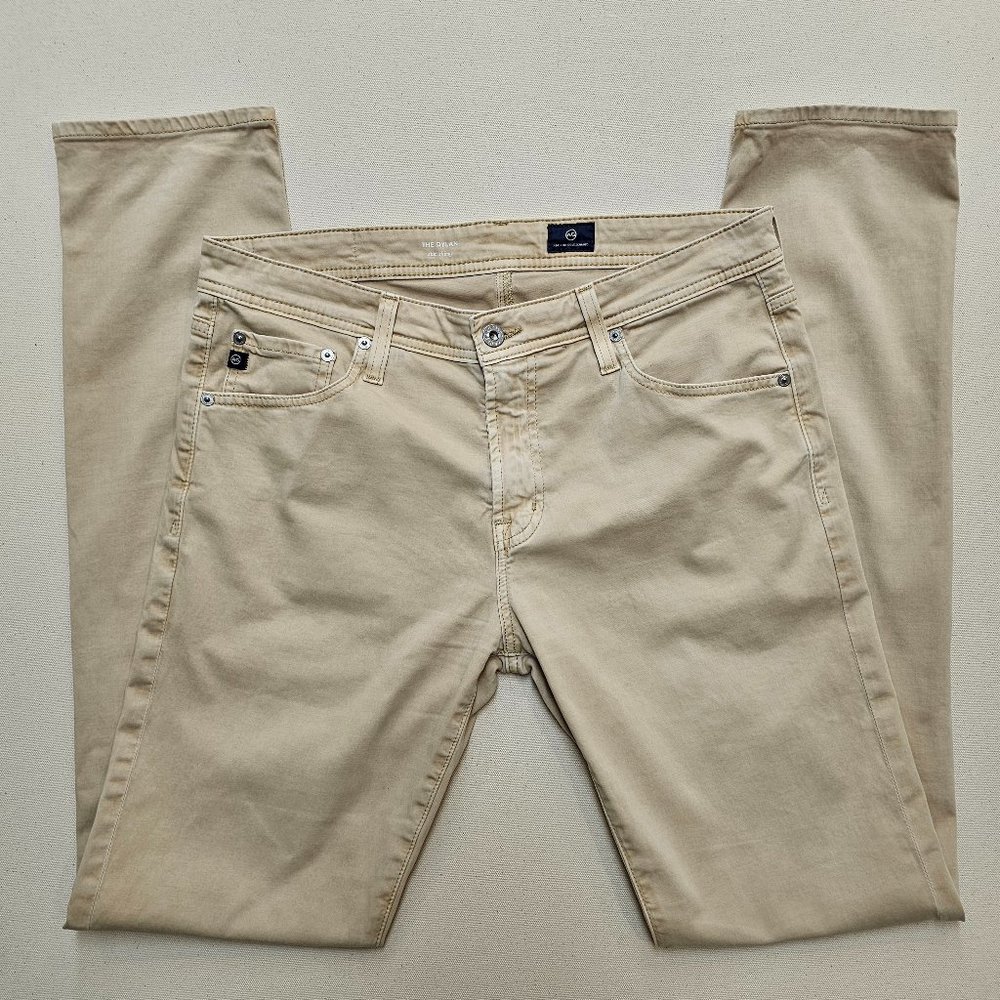 AG Adriano Goldschmied Dylan Slim Skinny 33/34